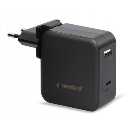 Gembird Univerzális USB Notebook adapter (NPA-PD60-01)