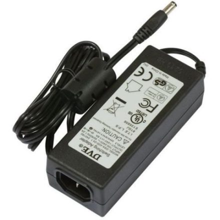 MikroTik Power Supply adapter 24V 1,6A fekete (24HPOW)