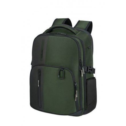 Samsonite Biz2Go hátizsák 15.6" földzöld (142144-1316)