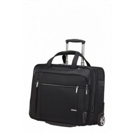 Samsonite Spectrolite 3.0 Rolling Tote Bővíthető Gurulós Notebook Táska 17,3" fekete (137268-1041)