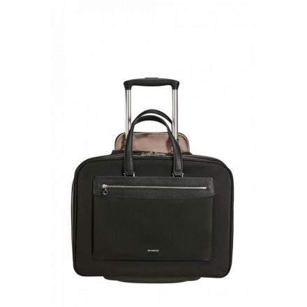 Samsonite Zalai 2.0 Rolling tote 15,6" Gurulós Notebook táska fekete (129438-1041)