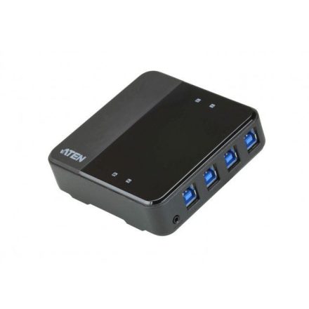 Aten 4 x 4 USB3.2 Gen1 Peripheral Sharing Switch (US3344)