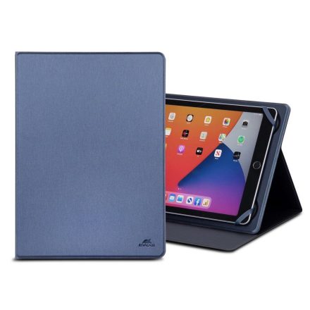 RivaCase 3147 Malpensa tablet tok 9,7-10,5" sötét kék (4260403577745)