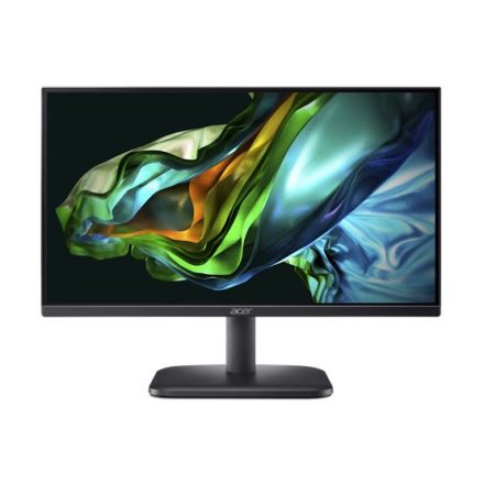 22" Acer EK221QHbi LCD monitor fekete (UM.WE1EE.H01)