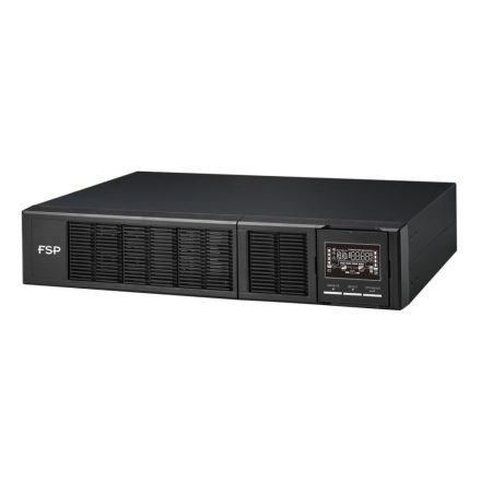 FSP Clippers RT 3000VA tower/rack UPS szünetmentes tápegység (CLIPPERSRT3K)