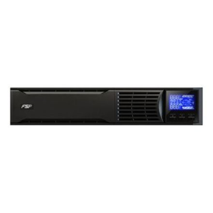 FSP EUFO 2000VA tower/rack UPS szünetmentes tápegység