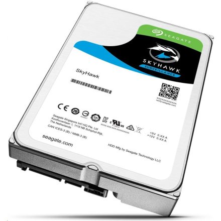 8TB Seagate SkyHawk 3.5" SATAIII winchester (ST8000VX010)