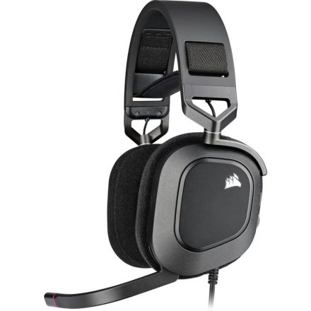 Corsair HS80 RGB USB gaming headset karbon (CA-9011237-EU)