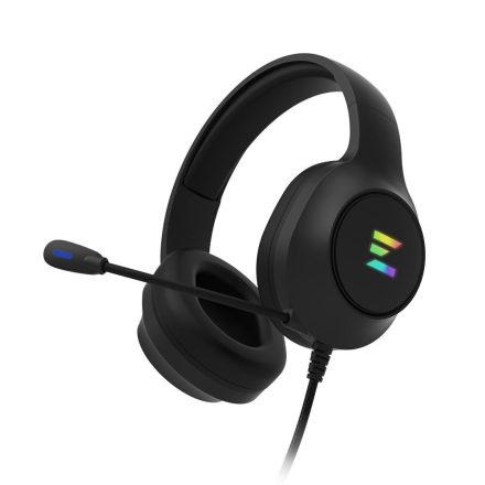 Zalman ZM-HPS310 gaming headset fekete