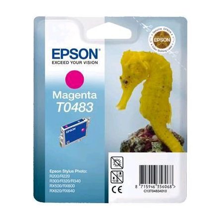 Epson T04834010 Magenta toner