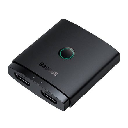 Baseus Cluster HDMI Switch fekete (B01331105111-00)