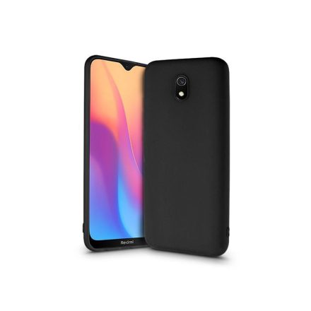 Haffner Soft Xiaomi Redmi 8A szilikon tok fekete (PT-5533)