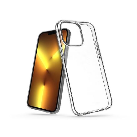 Haffner Clear Case Xiaomi 12T/12T Pro szilikon tok átlátszó (TF-0209)