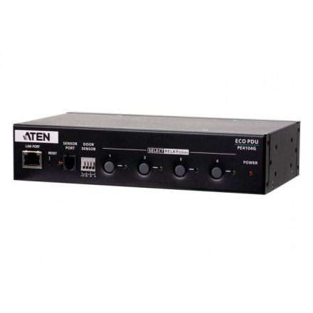 Aten 4-Outlet IP Control Box (PE4104G-AT-G)