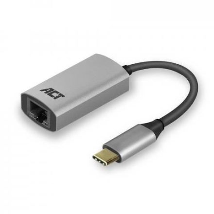 ACT AC7080 USB-C Gigabit Network Adapter (AC7080)