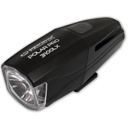 Esperanza POLAR PRO 3100 LX LED első kerékpárlámpa (EOT059)