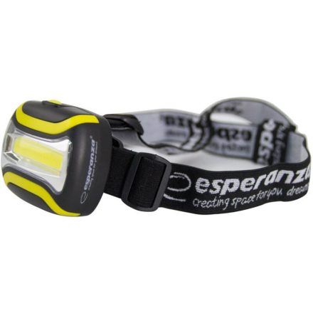 Esperanza Monoceros LED fejlámpa (EOT032)