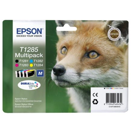 Epson T12854010 Multipack