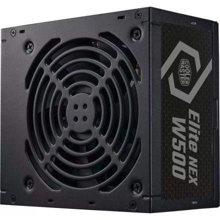 Cooler Master 500W Elite NEX W500 tápegység (MPW-5001-ACBW-BEU)