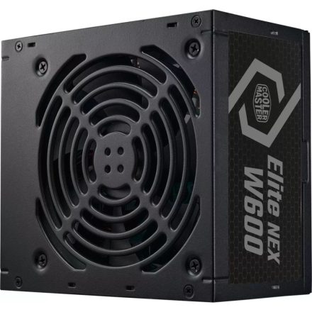 Cooler Master 600W Elite NEX W600 tápegység (MPW-6001-ACBW-BEU)