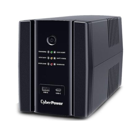 CyberPower UT1500EG 900 W szünetmentes tápegység