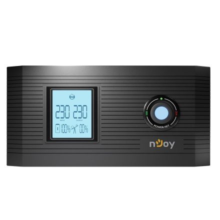 NJOY Aira 600VA / 500W Szünetmentes tápegység (UPCSTLP860TAICP01B)