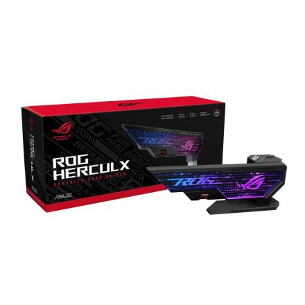 ASUS ROG Herculx grafikuskártya-tartó (90DA0020-B09000)