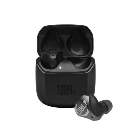 JBL Club PRO+ TWS Bluetooth fülhallgató fekete (JBLCLUBPROPTWSBLK)