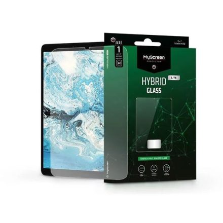 MyScreen Protector Lenovo Tab M8 Hybrid Glass Lite rugalmas üveg kijelzővédő fólia (LA-2205)