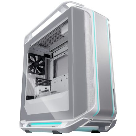 Cooler Master COSMOS C700M táp nélküli ablakos ház ezüst-fehér (MCC-C700M-WG5N-S00)