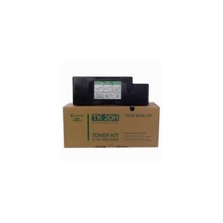 Kyocera TK-20 fekete toner