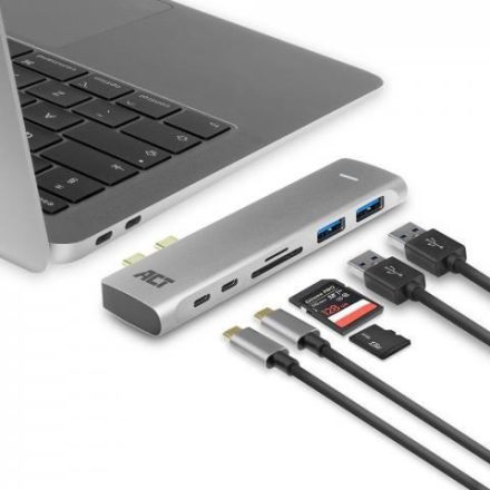 ACT USB-C Thunderbolt 3 -> HDMI 4K adapter (AC7025)