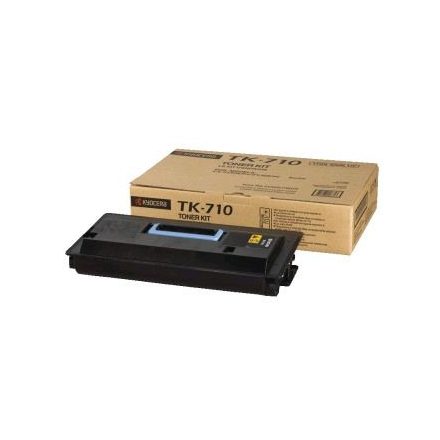 Kyocera TK-710 fekete Toner