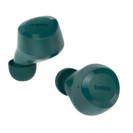 Belkin SoundForm Bolt Wireless Earbuds Teal (AUC009btTE)