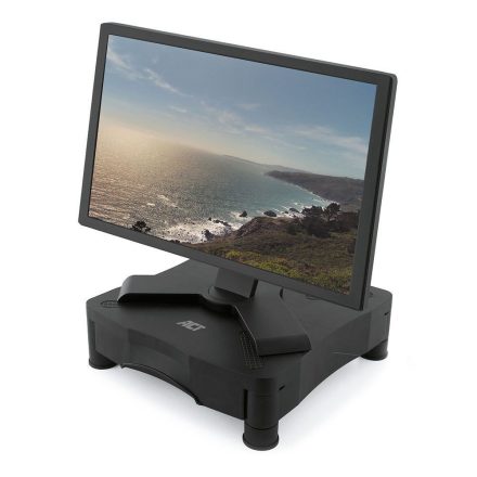 ACT AC8200 asztali monitortartó 17"