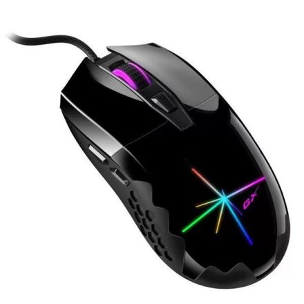 Genius Scorpion M715 Gaming egér fekete (31040007400)