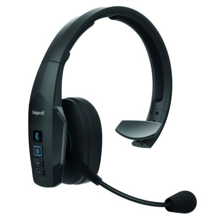 Jabra BlueParrott B450-XT Bluetooth headset fekete (204270)