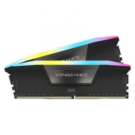 32GB 7000MHz DDR5 RAM Corsair Vengeance RGB CL34 (2x16GB) (CMH32GX5M2X7000C34)