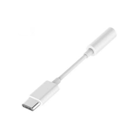 Xiaomi ZMI USB-C - 3.5mm jack aljzat adapter fehér (AL71A_W)