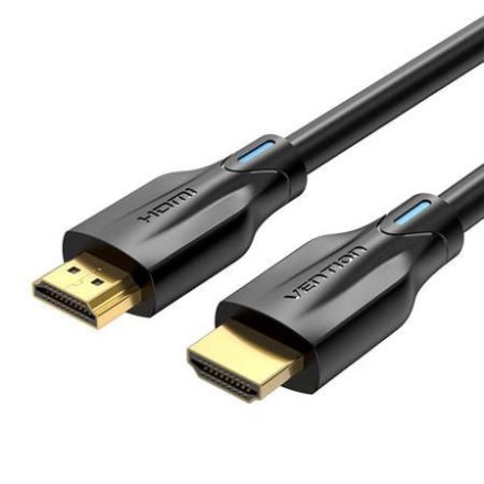 Vention HDMI 2.1 kábel 3m fekete (AANBI)