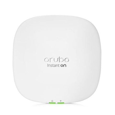 Aruba Instant On AP25 (RW) 4x4 Wi-Fi 6 Access Point (R9B28A)