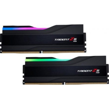 48GB 6400MHz DDR5 RAM G.Skill Trident Z5 RGB CL32 (2x24GB) (F5-6400J3239F24GX2-TZ5RK)