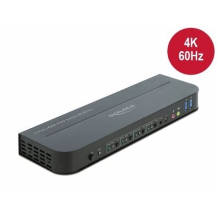 Delock HDMI KVM switch (11483)