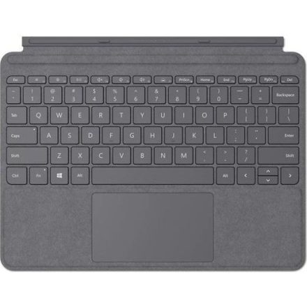 Micrfosoft Surface Go US billentyűzetes tok világosszürke (KCS-00132)