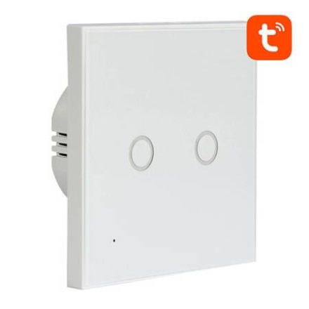 NEO Smart Light Switch WiFi (2út) (NAS-SC02WE)