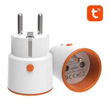 NEO Smart Plug HomeKit konnektor ZigBee 16A FR (NAS-WR07BH)