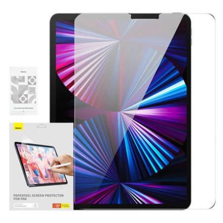 Baseus Apple iPad Pro (2018/2020/2021/2022) 12.9” papírszerű fólia (P40012302201-02)