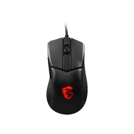 MSI CLUTCH GM31 LIGHTWEIGHT Gaming egér fekete (S12-0402050-CLA)