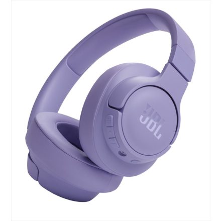 JBL Tune 720BT Bluetooth fejhallgató lila (JBLT720BTPUR)
