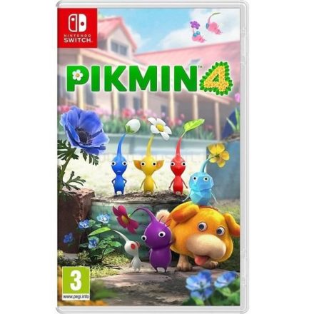 Pikmin 4 (Switch)